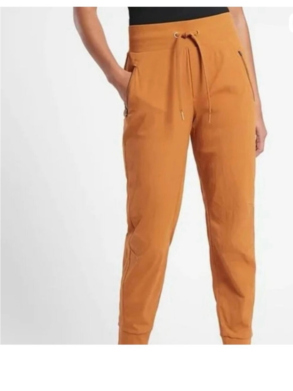 Athleta Amber Drawstring Jogger Pants